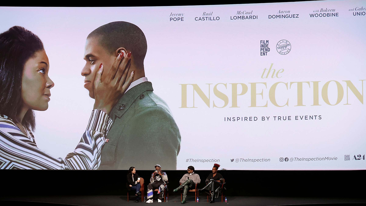 ‎Forum 2022 Day 1: ‘The Inspection’, Collaborating with the Universe