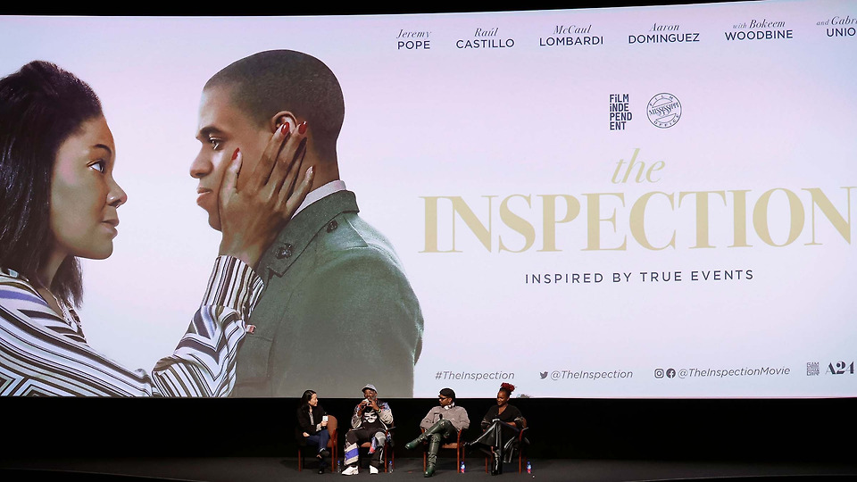 ‎Forum 2022 Day 1: ‘The Inspection’, Collaborating with the Universe