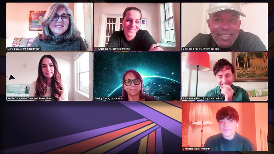 ‎Directors Close-Up: Best First Feature Noms Channel Personal