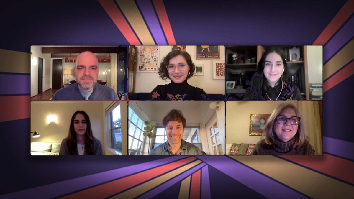 ‎Directors Close-Up: Best First Screenplay Noms On Making Movies On and