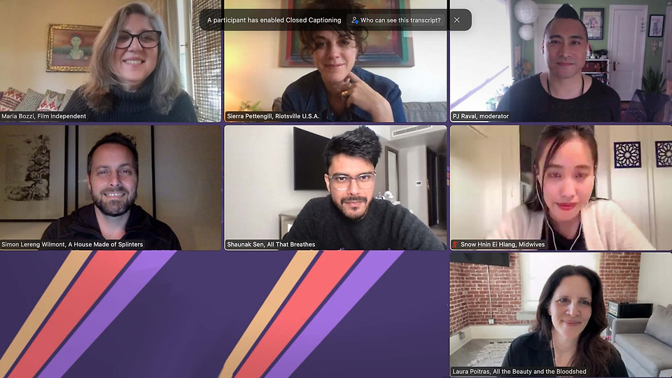 ‎Directors Close-Up: Building Trust and Managing Risk with Best