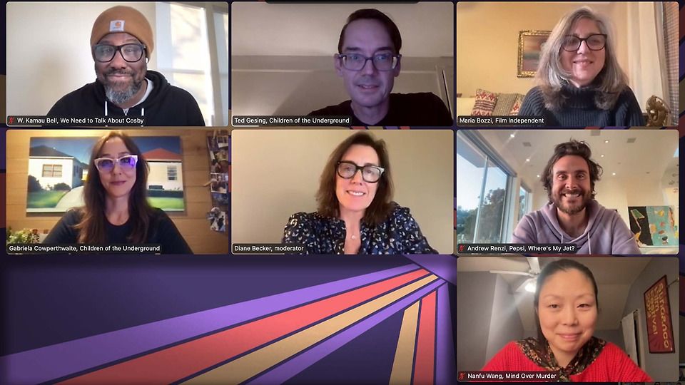 ‎Directors Close-Up: The Secret Origin Stories of This Year’s Best