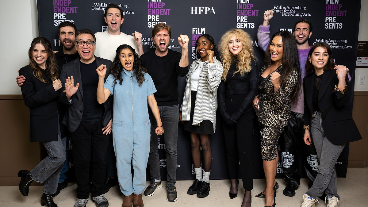 ‎Shirtless Models and Barf Bags Dispatches from a ‘Triangle of Sadness