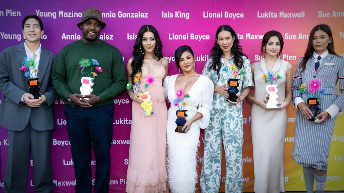 ‎The New Wave Actors: Seven Performers You Need to Know Right Now, a