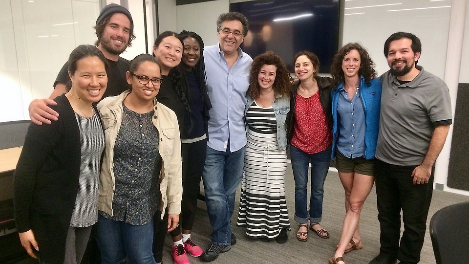 ‎Guest Post: Screenwriting Lab Miguel Nuñez’s Big Story Solve, a story