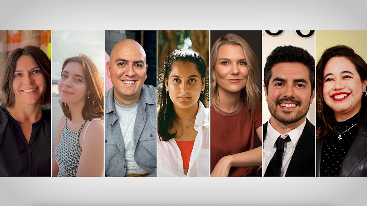 ‎2023 Film Independent Producing Lab Fellows Unite. Bonus: $80,000 in