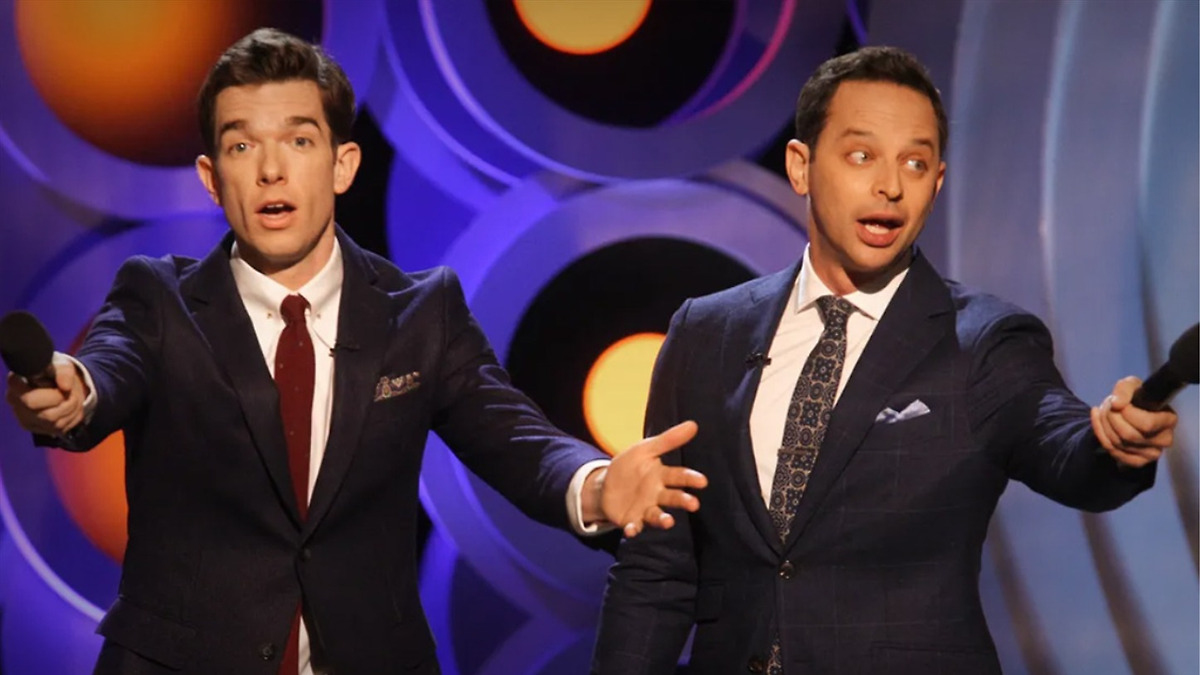 ‎A Look Back at Some of the Funniest Moments in Spirit Awards History