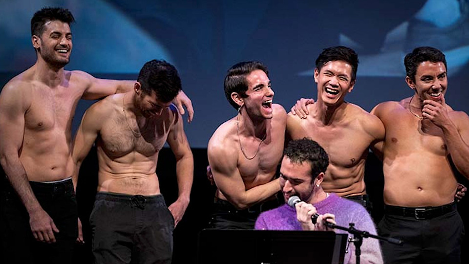 ‎Best of 2023: Shirtless Models and Barf Bags: Dispatches from a