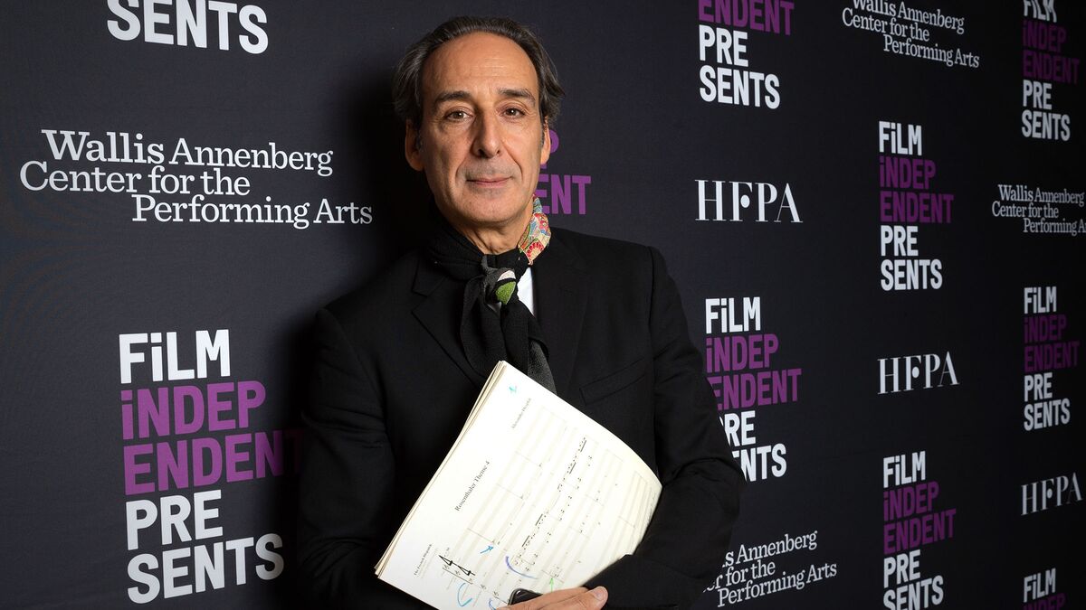 ‎Alexandre Desplat Chats and Plays ‘The French Dispatch’ Hits… LIVE, a