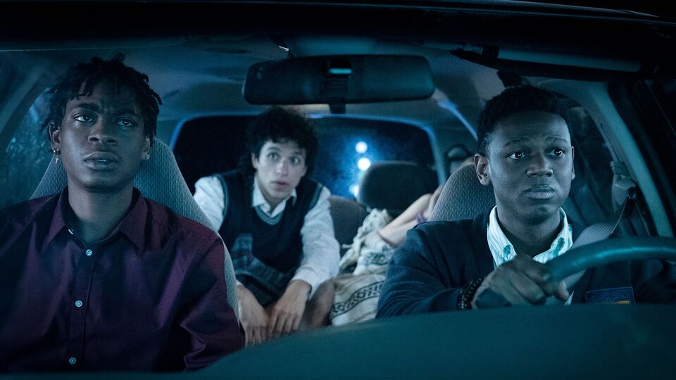 ‎The Film Independent Members and Fellows Off Mute and On Camera at