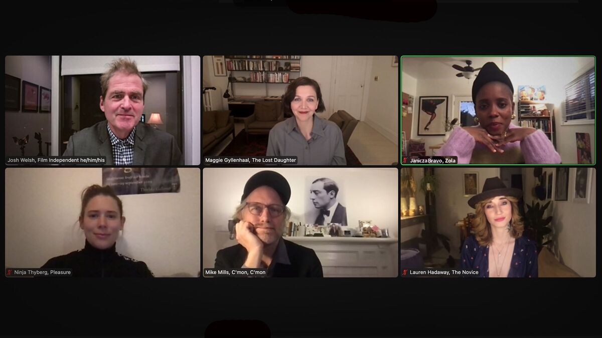 ‎Directors Close-Up Recap: The Loneliness of Being a Best Director