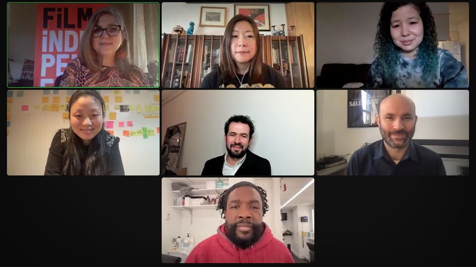 ‎Directors Close-Up: Five Best Documentary Nominees with Not Much in