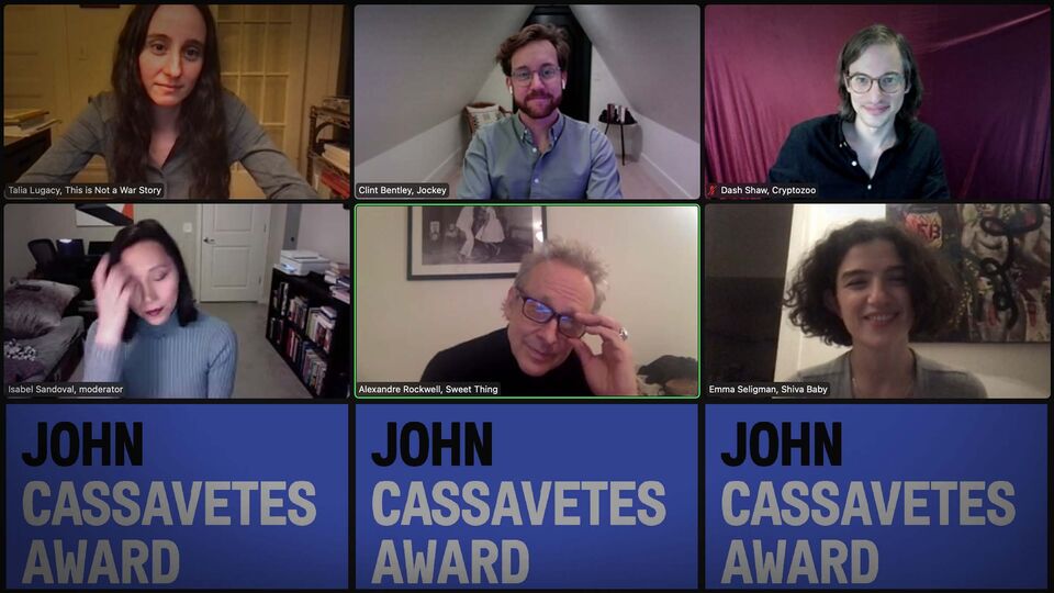 ‎Directors Close-Up: Small Budgets Equal Big Swings for This Year’s