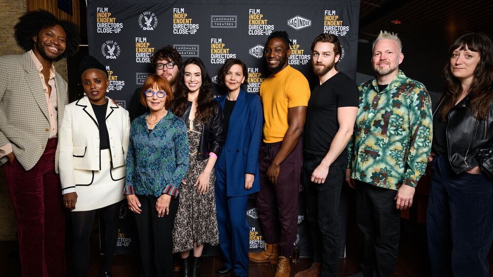 ‎Directors Close-Up Recap: Screenplay Noms on Collaboration, Process