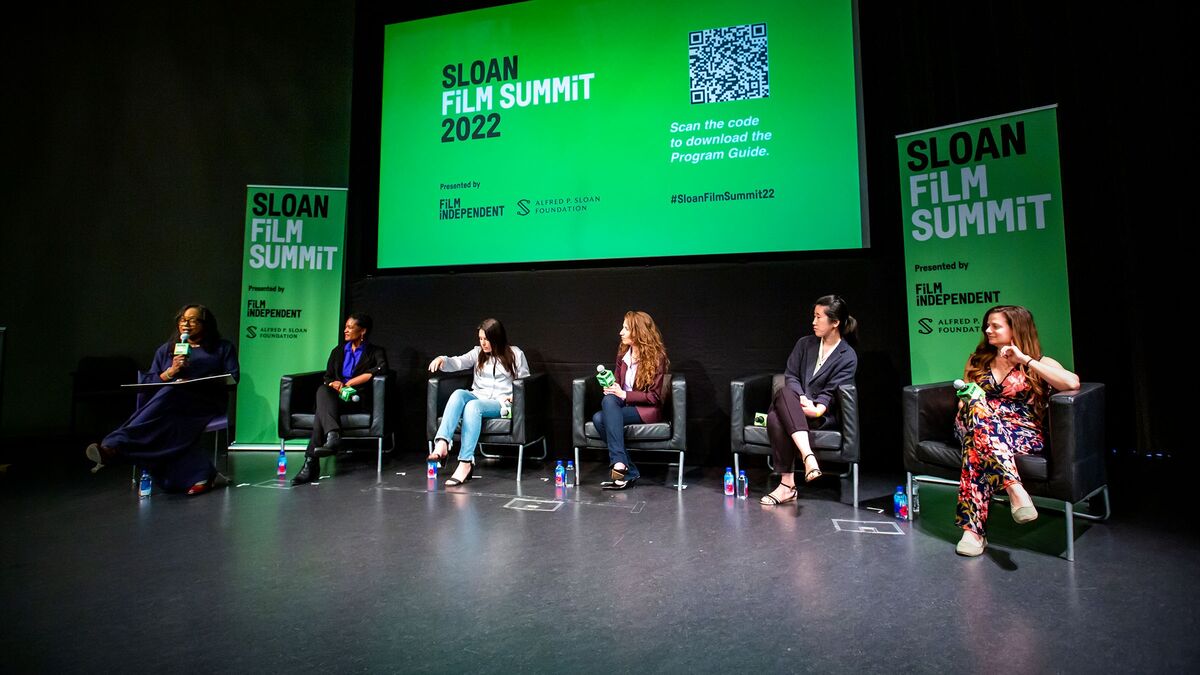 Women in Science and Film’ Panel Explodes into Orbit, Grows Its Own and