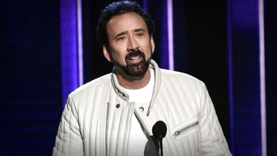 ‎ICYMI: Nicolas Cage on Acting and His Perpetual Search for Sincerity