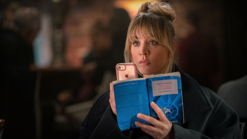 ‎ICYMI: Creating ‘The Flight Attendant’s Mind Palace with Set Decorator