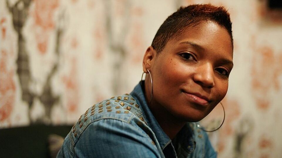 ‎Screenwriting Lab Fellow Felicia Pride on Choosing Vulnerability, a