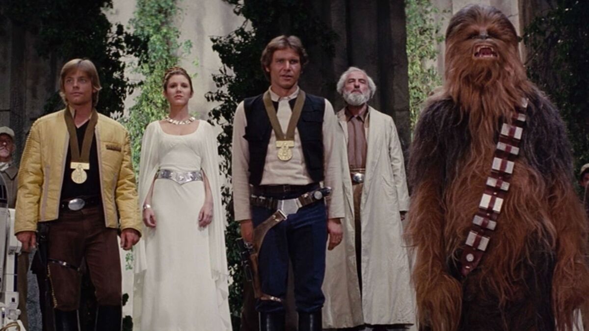 ‎Anatomy of a Great Film Score, ‘Star Wars’ Edition, a story by Film