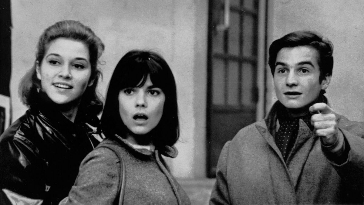 ‎In Memoriam: Remembering Jean-Luc Godard, in Words and Images, a story