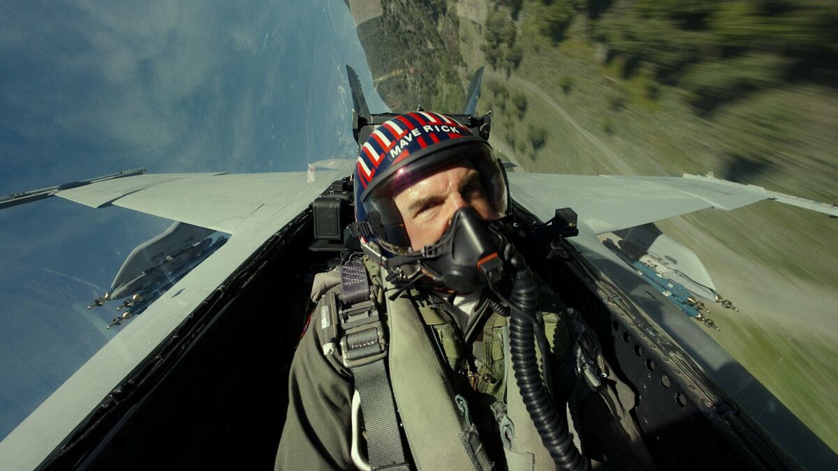 ‎How ‘Top Gun Maverick’ Helped Turn the Tide on Theatrical with a True Cinematic Experience