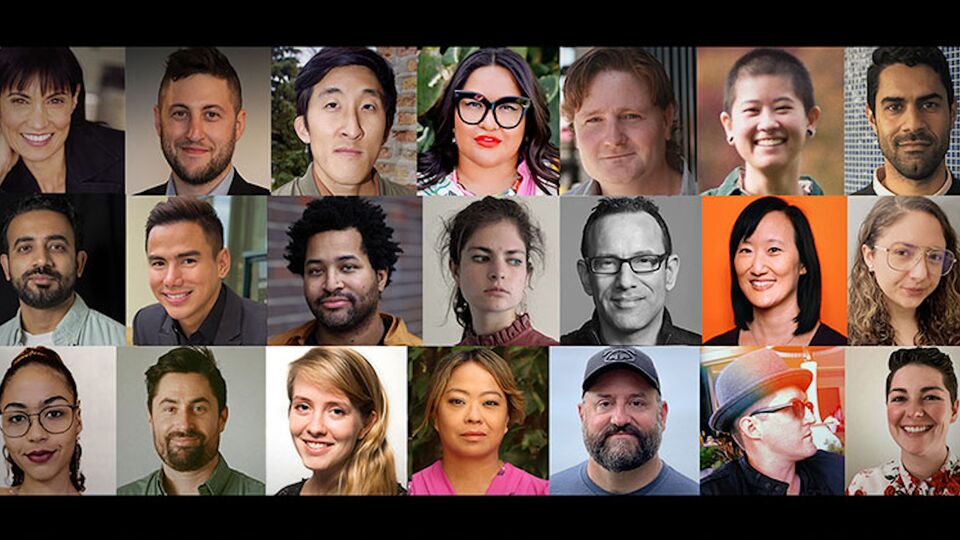 ‎True Best: Meet the 10 Projects and 21 Fellows Joining Our 2022 CNN
