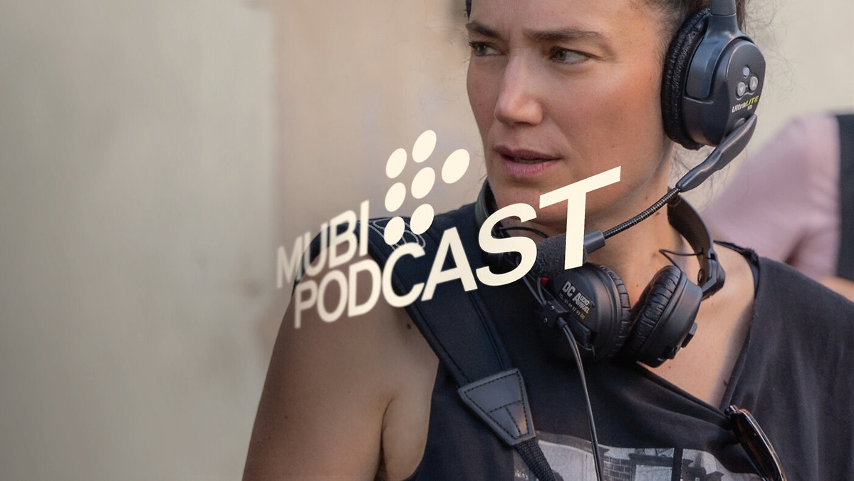 MUBI Podcast Coralie Fargeat on THE SUBSTANCE, a story by MUBI
