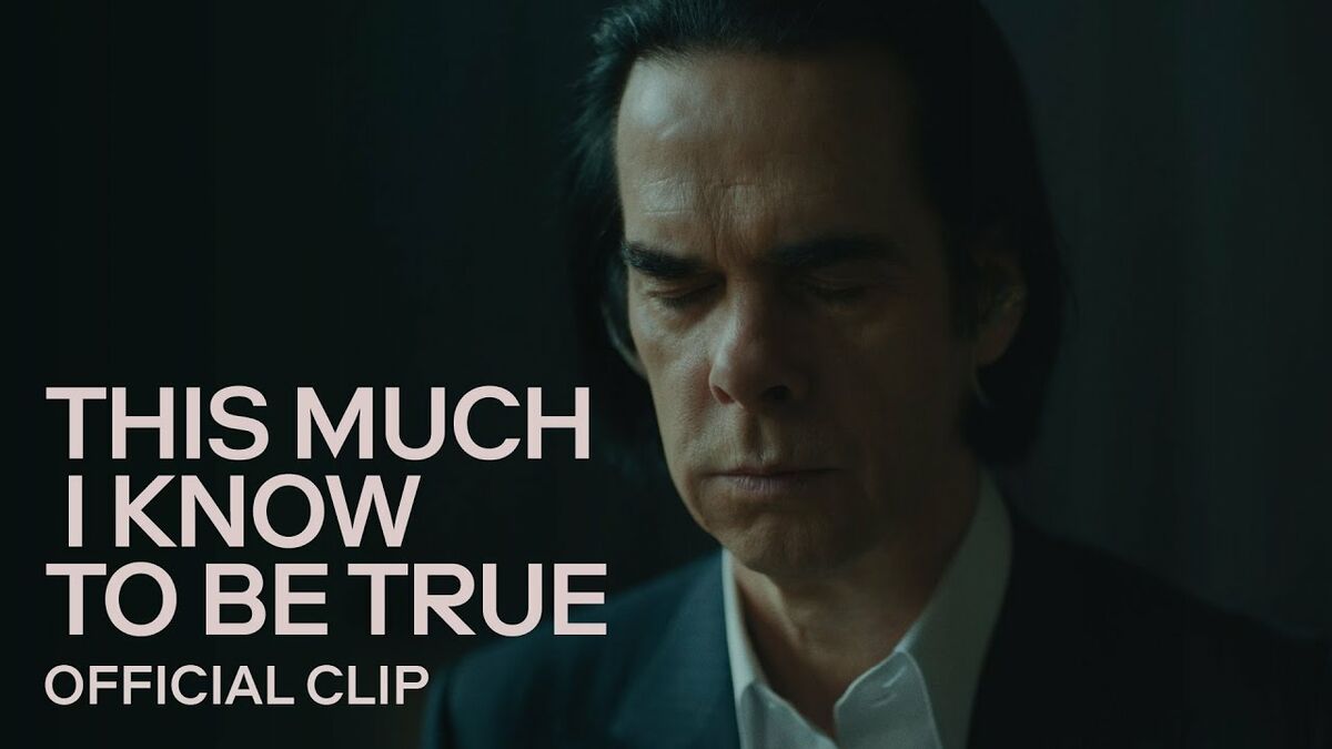 ‎THIS MUCH I KNOW TO BE TRUE | Official Clip | July 8 on MUBI, a story - This Much I Know To Be True Showtimes