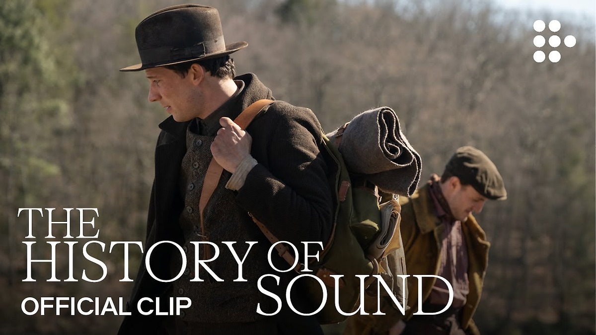 First Sound Animation THE HISTORY OF SOUND | Official Clip #2 | Only in Theaters September ...