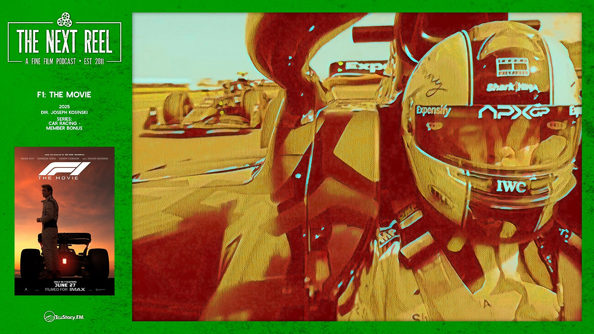 ‎Car Racing series: Joseph Kosinski's 2025 film “F1”, a story by The ...
