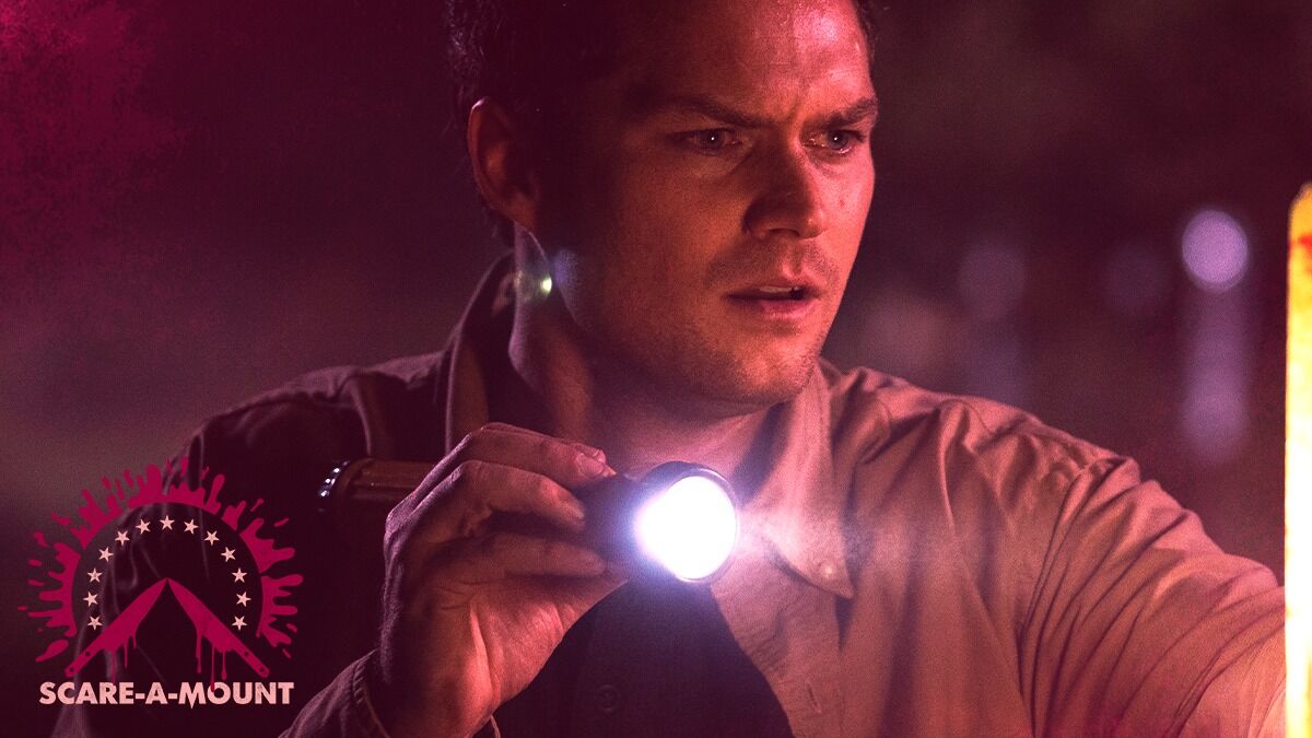 ‎Scare-A-Mount: THE VISITOR, a story by Paramount Pictures • Letterboxd