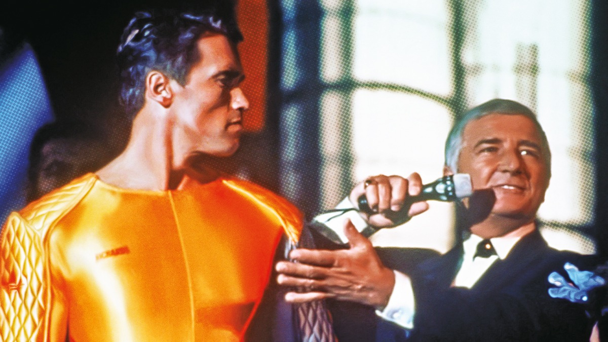‎THE RUNNING MAN, 35 Years Later, a story by Paramount Pictures ...