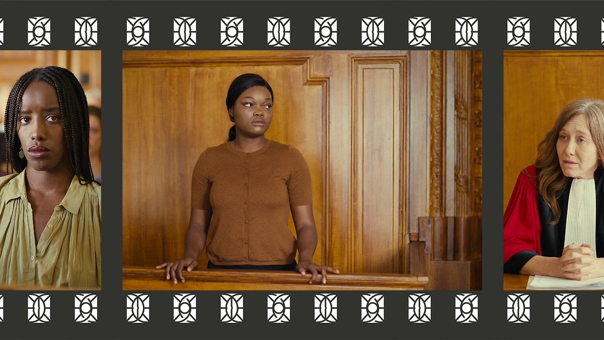 ‎SAINT OMER Review, a story by KanKan Cinema • Letterboxd