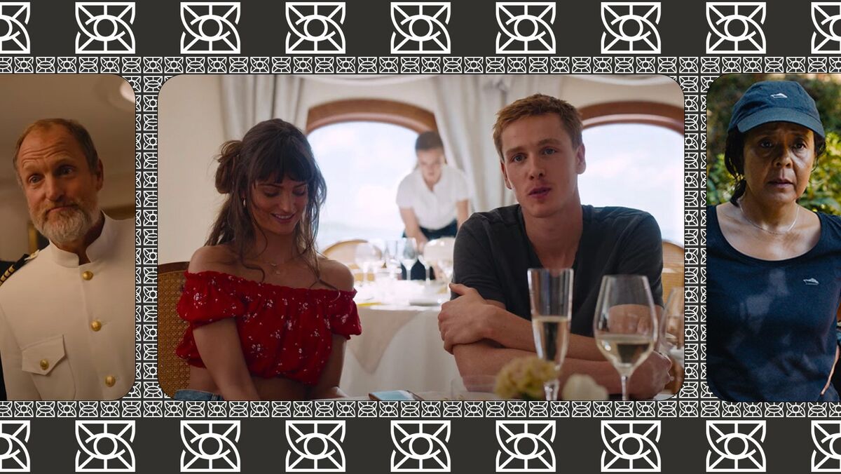 ‎TRIANGLE OF SADNESS Review, a story by KanKan Cinema • Letterboxd