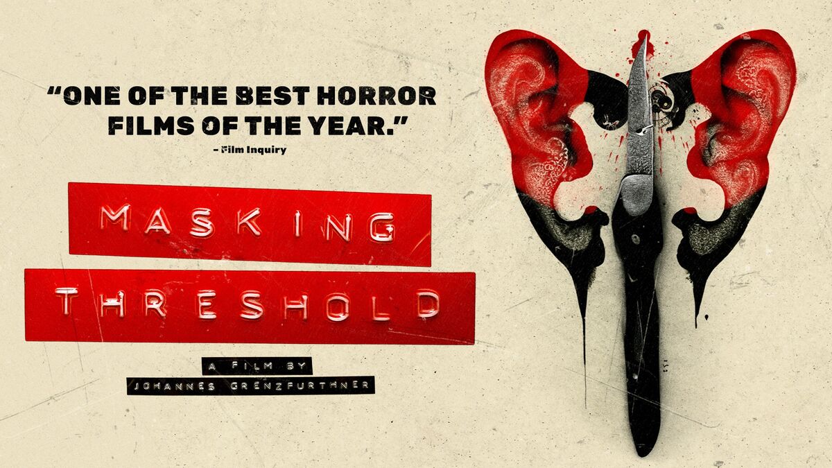 ‎Masking Threshold Official Trailer, a story by Drafthouse Films