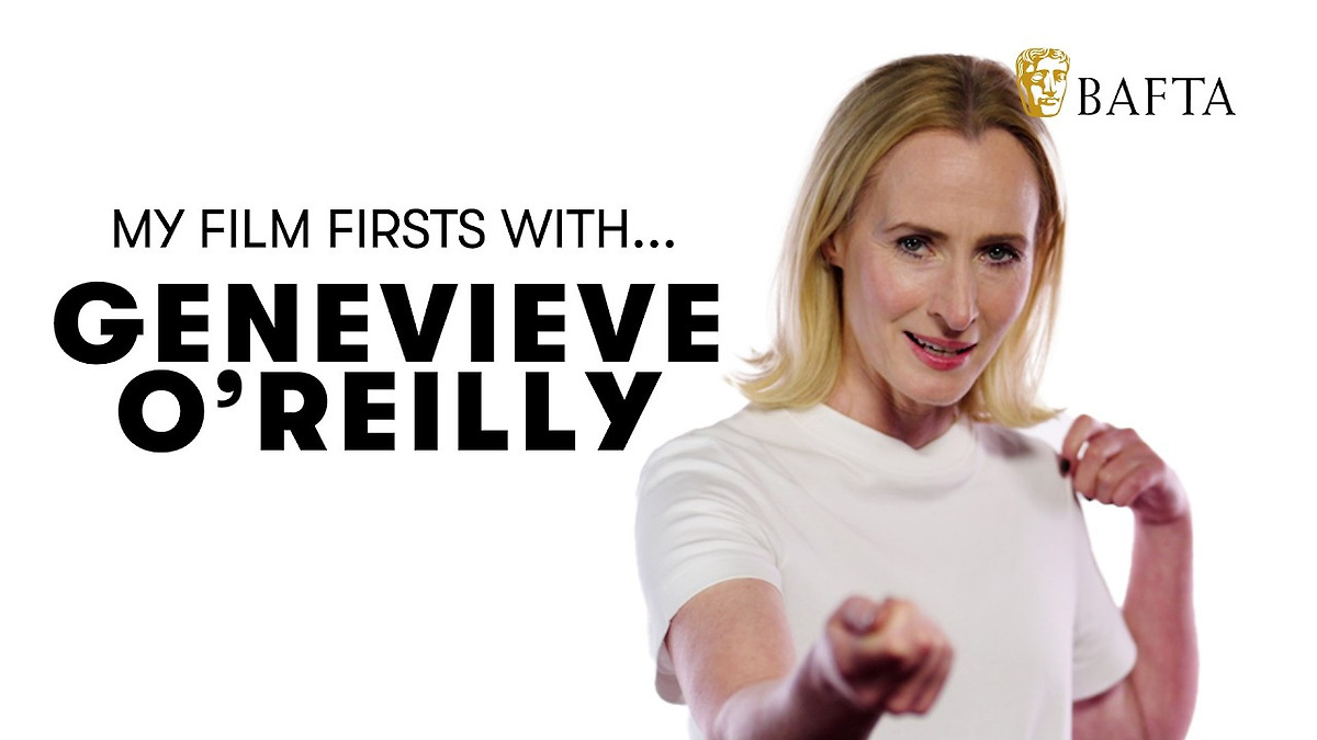 ‎Genevieve O'Reilly was obsessed with The Princess Bride & shares the ...