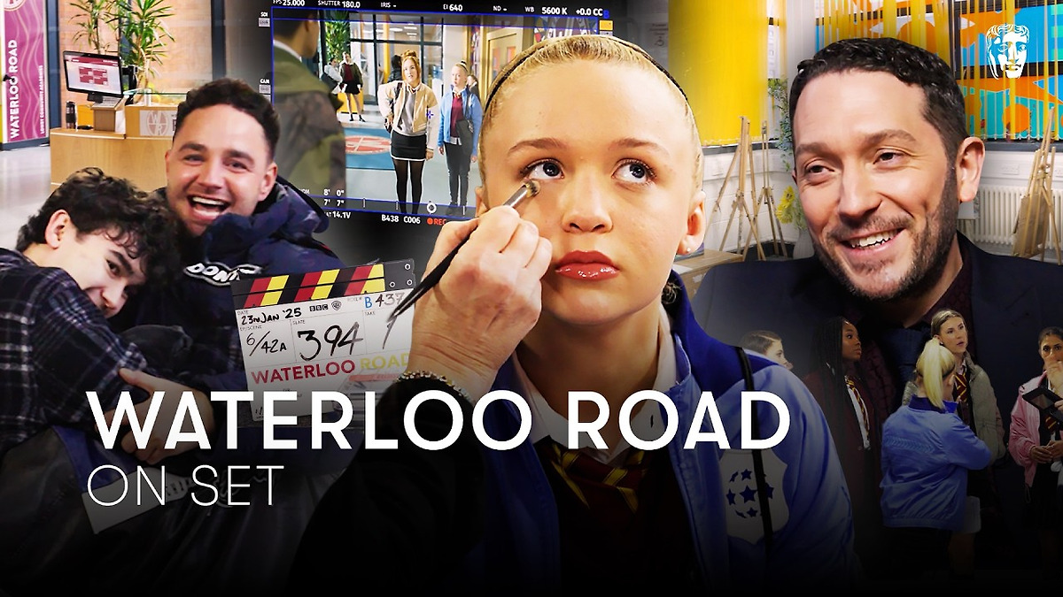 ‎Inside Waterloo Road! From 2006 to 2026, Cast and Crew Reveal Behind ...