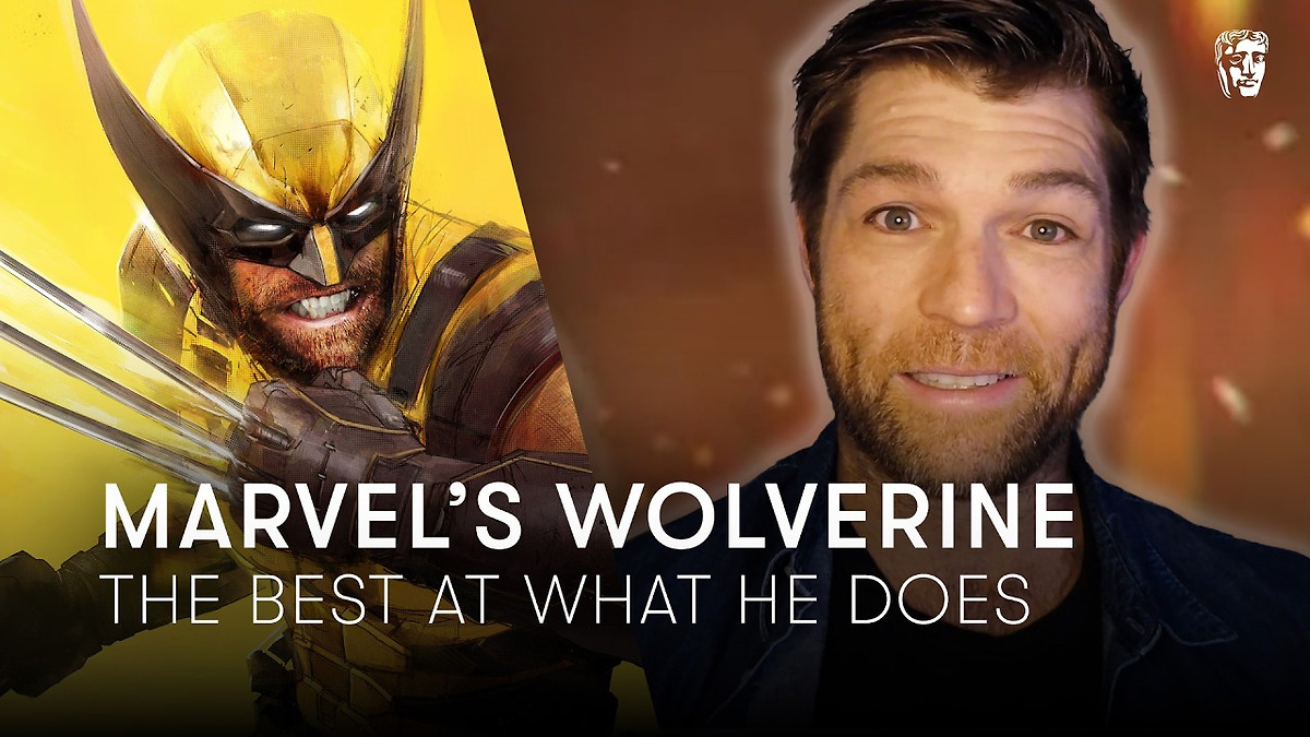 ‎Claws, Growls and Feral Ferocity... Bringing Logan To Life In Marvel's ...