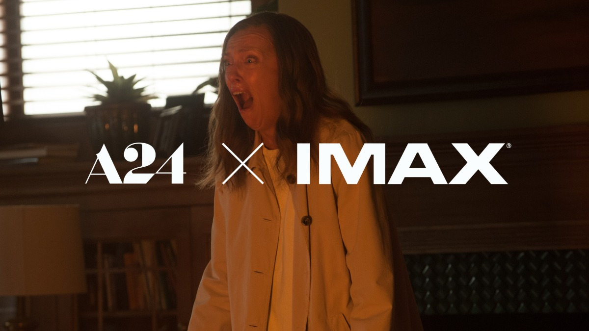 3 Essential HEREDITARY Scenes You'll Want to Re-Watch in IMAX , a ...