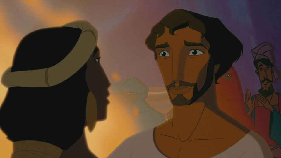 The Prince of Egypt #39 Directors Look Back on Their Animated Landmark 25