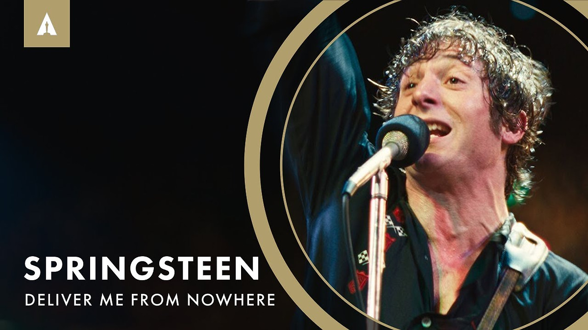 ‎Bruce Springsteen in Scott Cooper's New Biopic Springsteen: Deliver Me ...