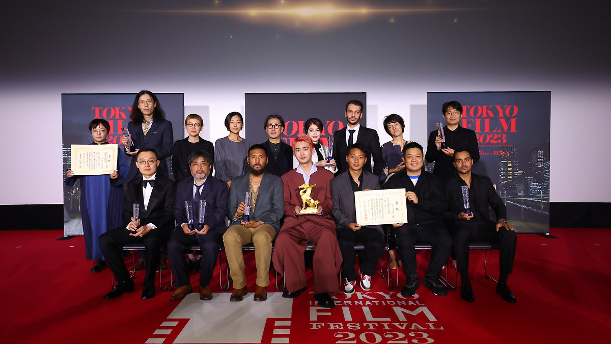 TIFF Closes out 36th Edition with Award Winners from Asia, Pleas for