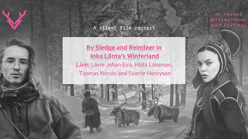 ‎Silent Film Reimagined: Sami Musicians Bring New Perspective, a story ...