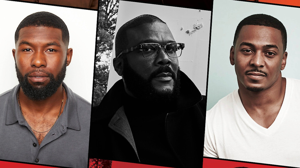 ‎All Rise for Tyler Perry’s New Legal Drama, ‘Mea Culpa’, a story by ...