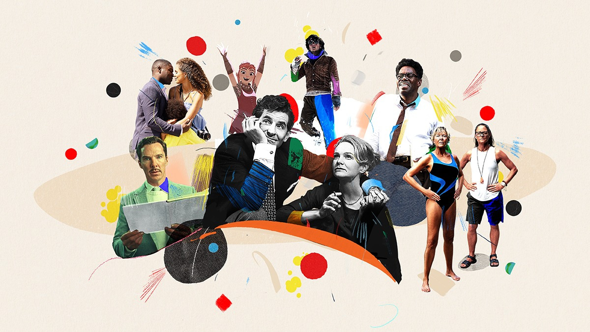 ‎And the 2024 Netflix Oscar Nominees are . . ., a story by Netflix