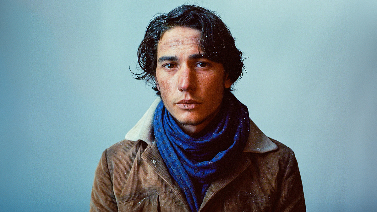 Society of the Snow’s Enzo Vogrincic is On Top of the World, a story