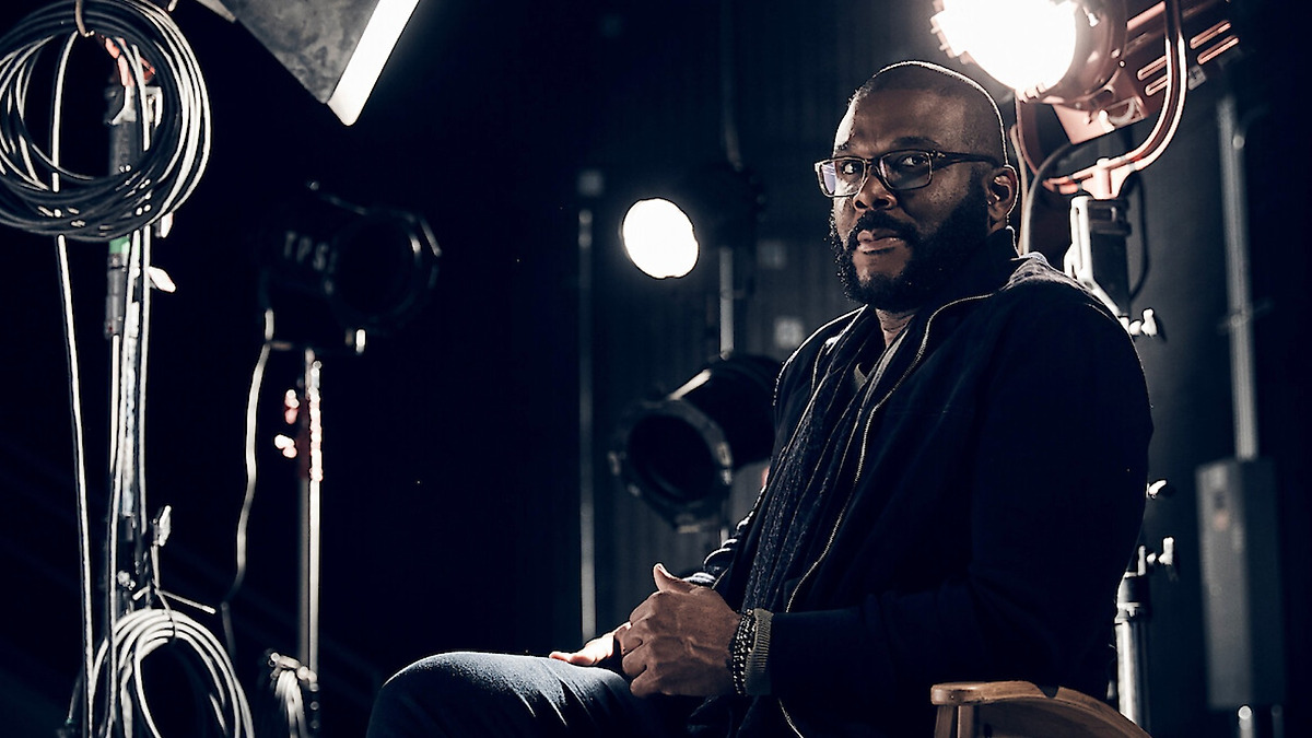 Tyler Perry Extends Netflix Deal to Include Series — First Up 'Beauty