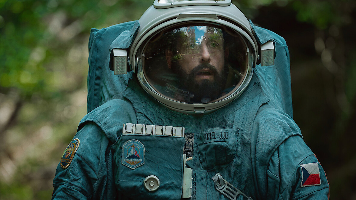 ‎Spaceman: Everything to Know About Adam Sandler’s Sci-Fi Drama, a ...