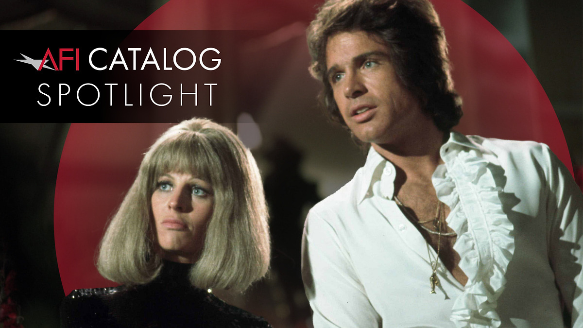 AFI Catalog Spotlight on SHAMPOO, a story by AFI • Letterboxd