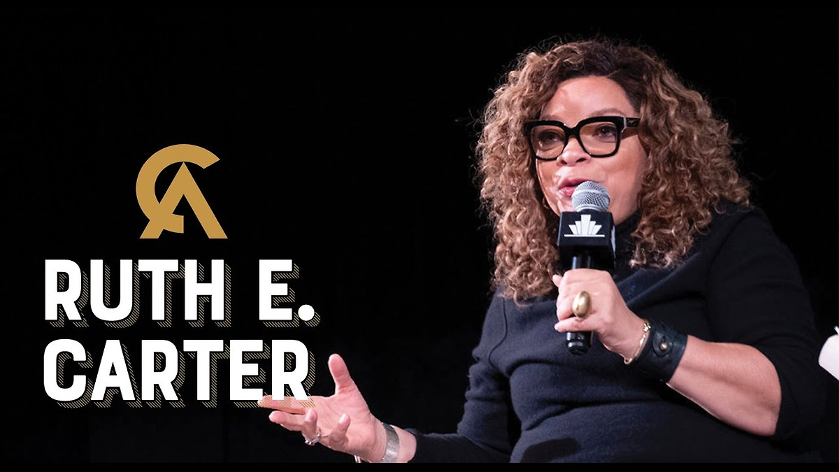 ‎Ruth E. Carter honored with 2023 Coolidge Award, a story by Coolidge ...